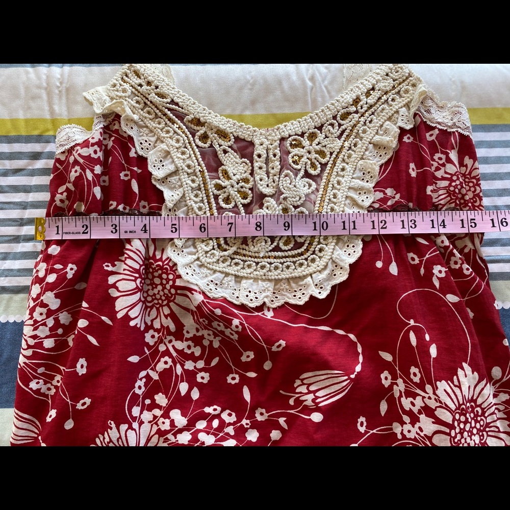 SUPER FUN tunic! - Picture 12 of 14